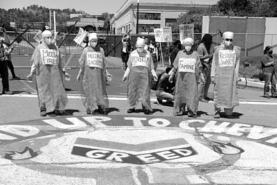 Ally Action: 10th Anniversary of Richmond Chevron Explosion:August 6th, 2022